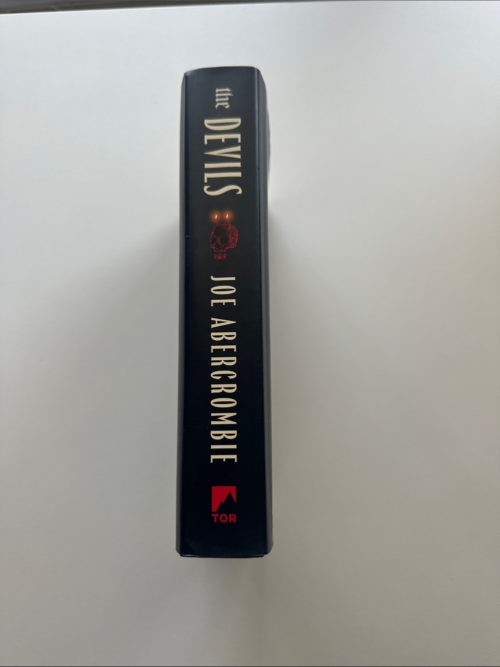 The Devils by Joe Abercrombie -- Hardcover Special Edition - Picture 6 of 6